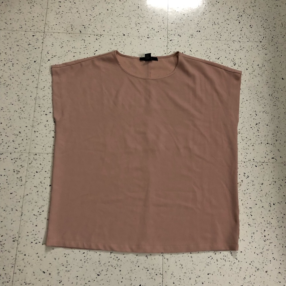 Forever 21 Light Pink Blouse.